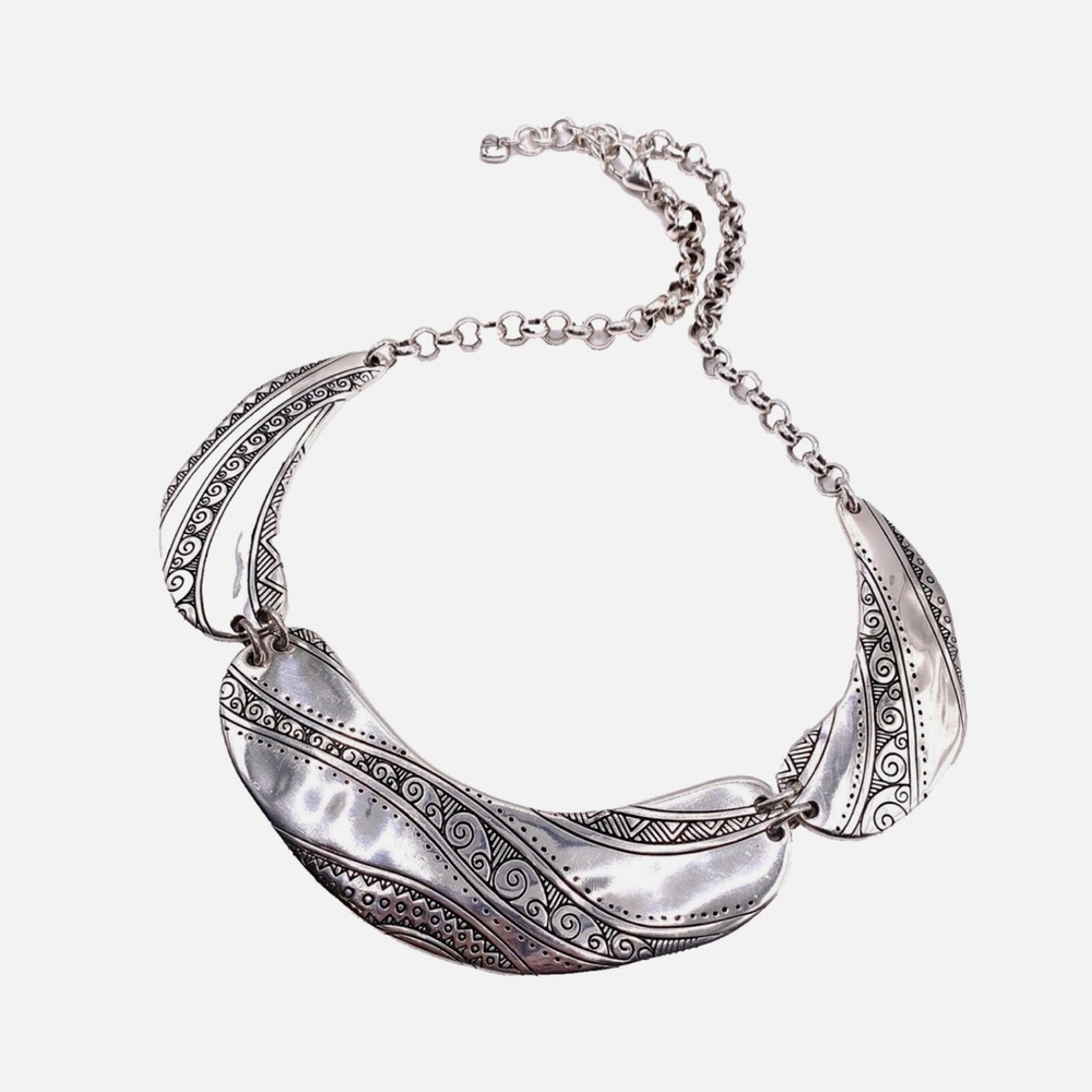 Brighton Cypress Collar Statement Necklace